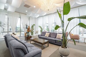 Reception - Kwangsu Hotel (Busan)