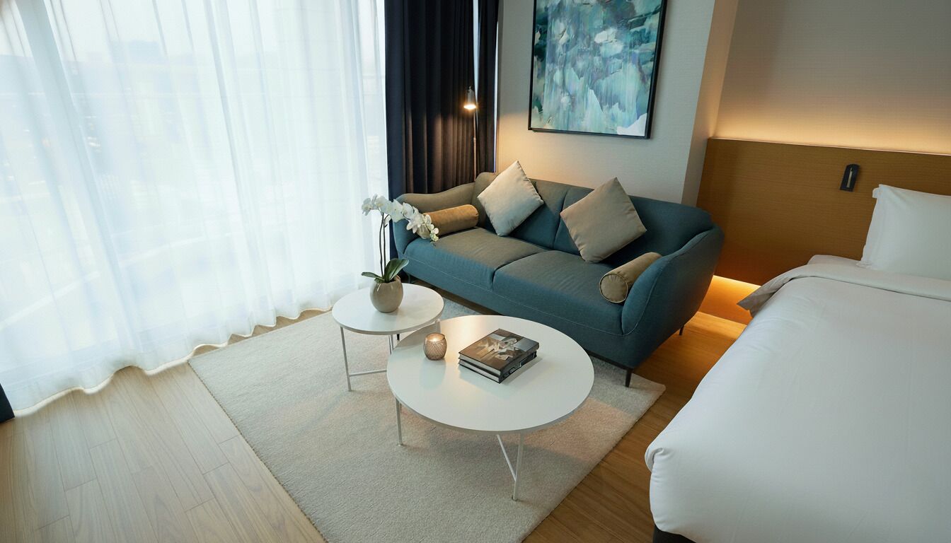 Foto - Kwangsu Hotel Haeundae