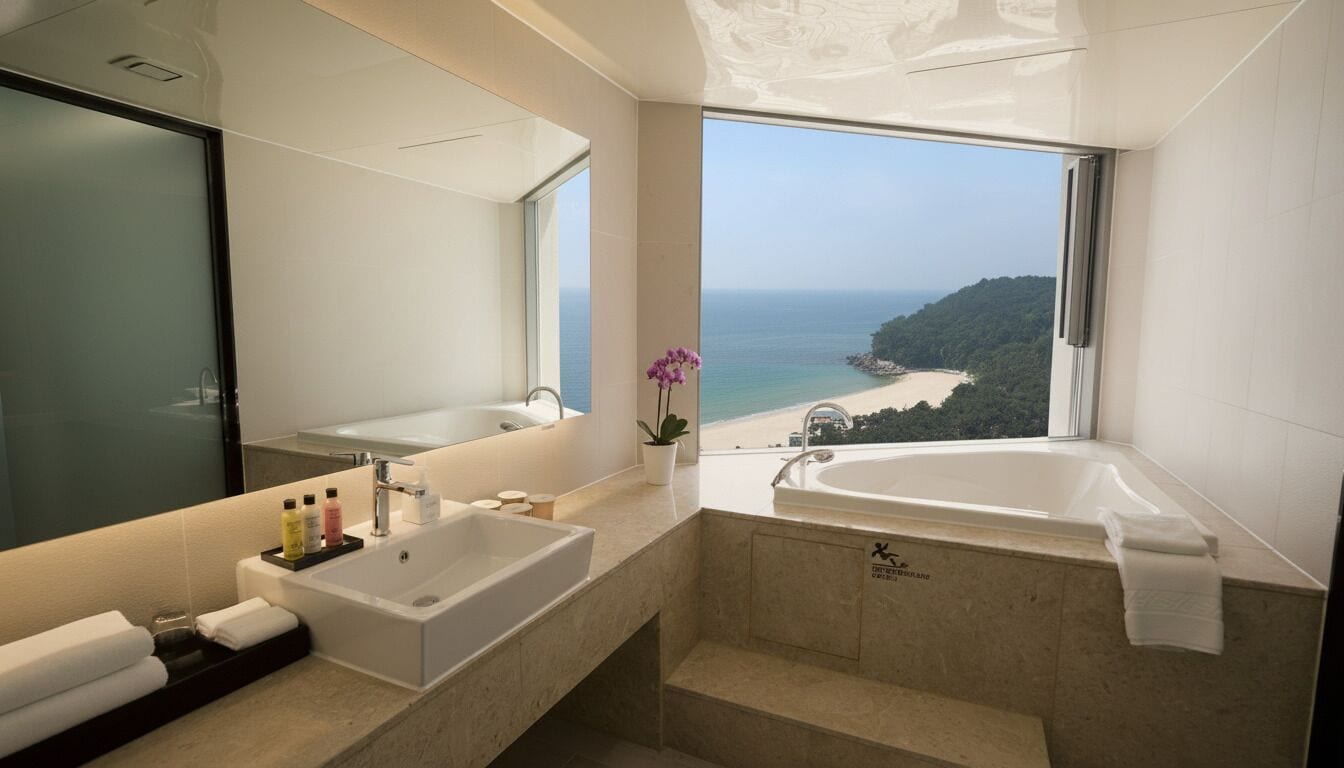 Foto - Kwangsu Hotel Haeundae