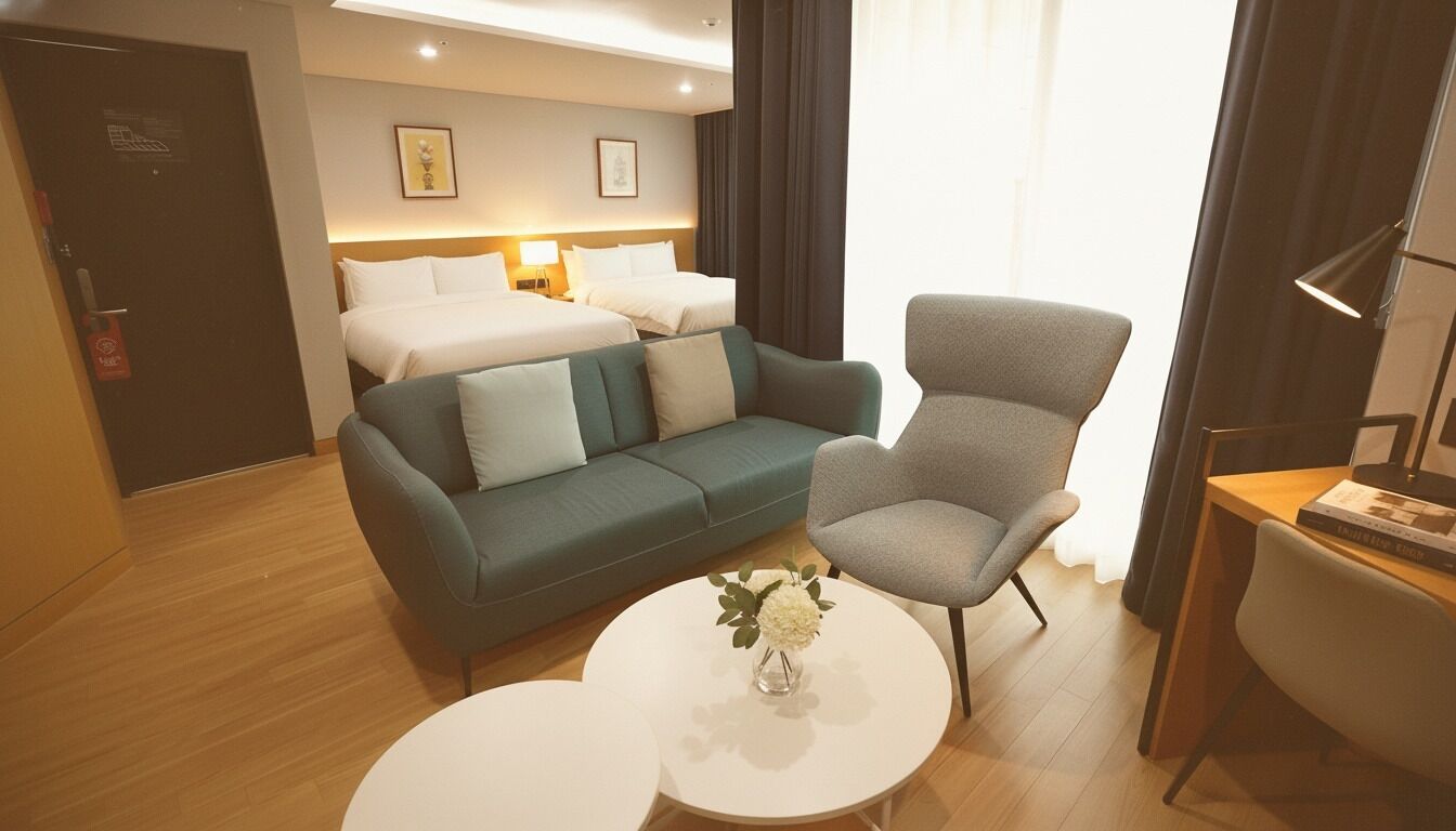 Foto - Kwangsu Hotel Haeundae