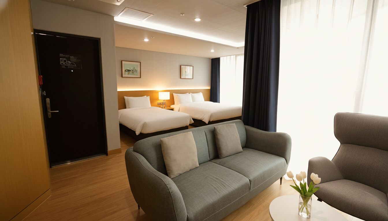 Foto - Kwangsu Hotel Haeundae