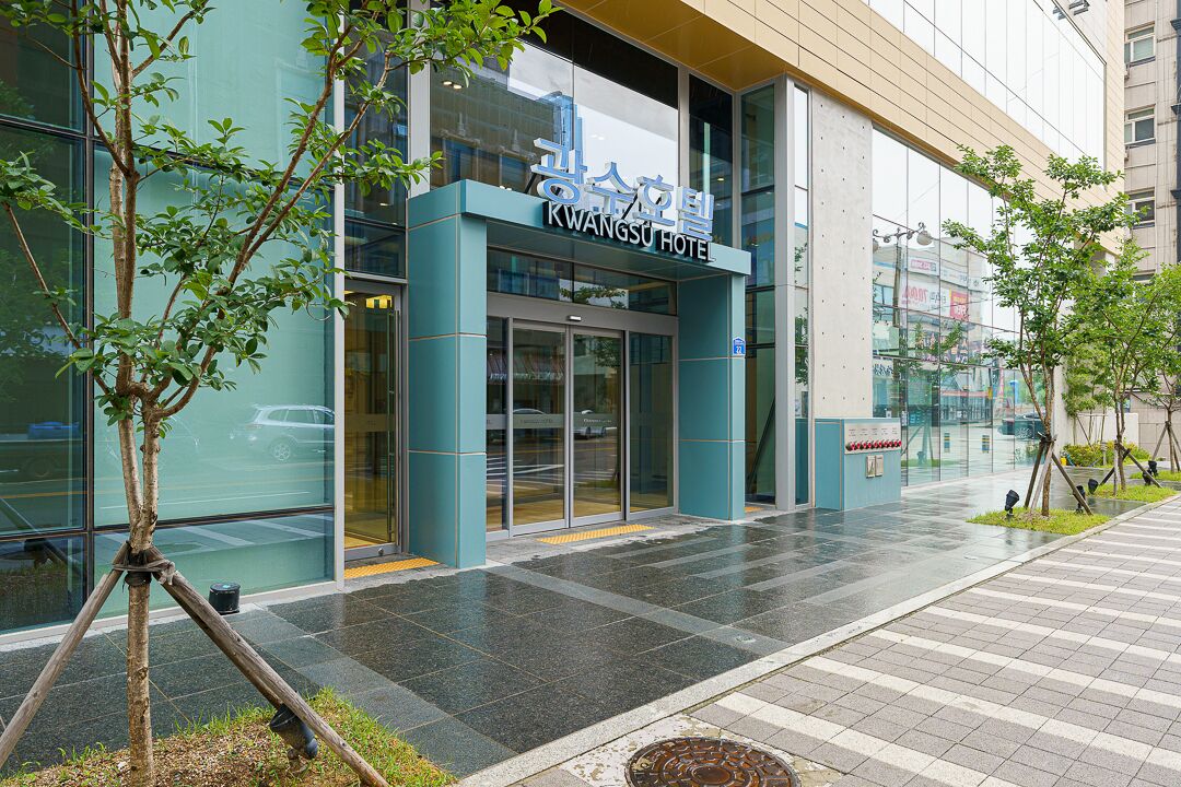 Foto - Kwangsu Hotel Haeundae