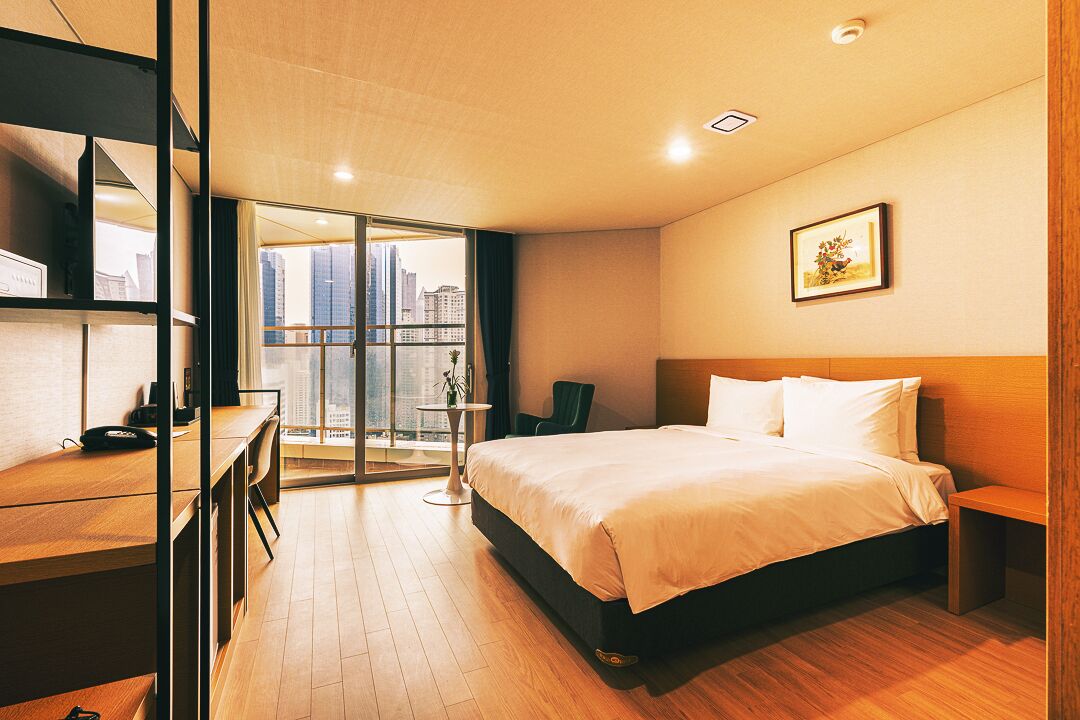 Foto - Kwangsu Hotel Haeundae