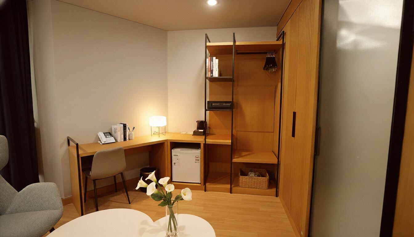 Foto - Kwangsu Hotel Haeundae