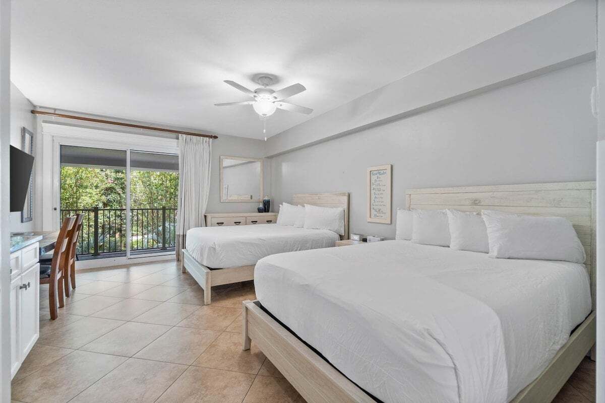 Free WiFi, bed sheets, wheelchair access