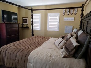 4 bedrooms, WiFi
