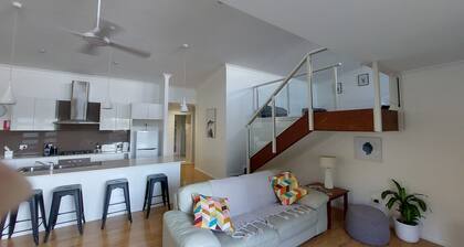 Townhouse close to shelly beach Port Macquarie