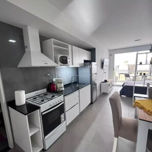 Private kitchen - Departamento Ramallo Frente al rio Paraná (Ramallo)