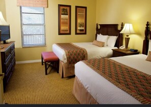 2 chambres, Wi-Fi