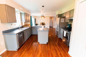 Private kitchen