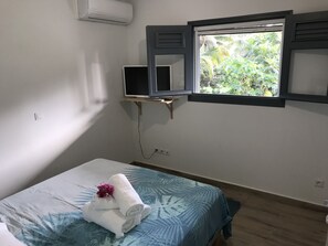 1 Schlafzimmer, WLAN, Bettwäsche