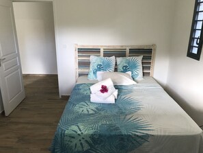 1 Schlafzimmer, WLAN, Bettwäsche