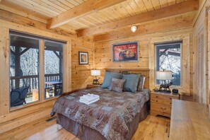 3 habitaciones, wifi y ropa de cama 