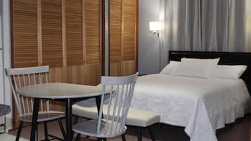 1 Schlafzimmer, Schreibtisch, kostenloses WLAN, Bettwäsche