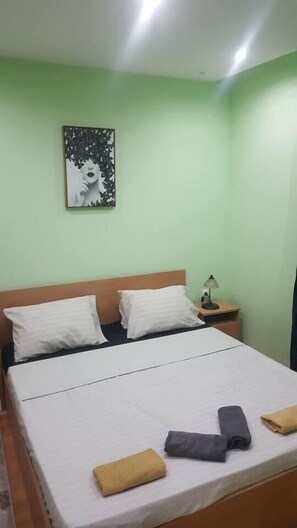 1 bedroom, iron/ironing board, WiFi, bed sheets - Nautilus club, lux apartment Sunny Beach Bulgaria (Sunny Beach)