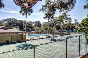 Sports court - Sea Glass Cove - Hosted By Moore AI Rentals (Fernandina Beach)