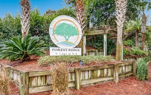 Property grounds - Sea Glass Cove - Hosted By Moore AI Rentals (Fernandina Beach)