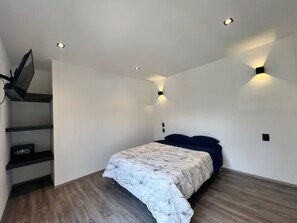 1 slaapkamer, wifi