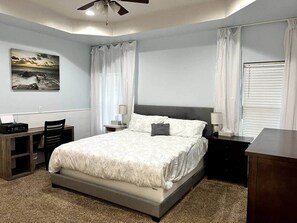 4 bedrooms, iron/ironing board, WiFi, bed sheets - The Stillwater Cottage (Stillwater)