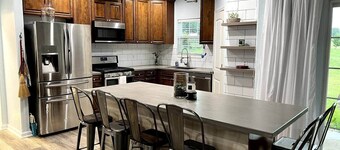 The Stillwater Cottage