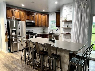 The Stillwater Cottage