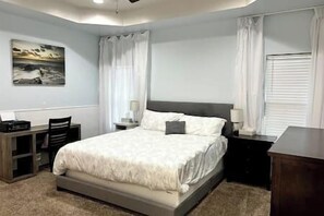 4 bedrooms, iron/ironing board, WiFi, bed sheets - The Stillwater Cottage (Stillwater)