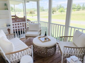 Property grounds - Family Lake Getaway on Davis Stream  5BR + Kayaks (Jefferson)