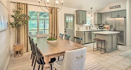 Charming Baton Rouge Retreat ~ 3 Mi to LSU!