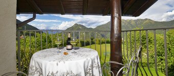Casa Gerolamo, Esino Lario, Italy