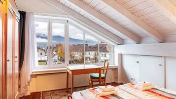 3 Schlafzimmer, Bügeleisen/Bügelbrett, kostenloses WLAN, Bettwäsche