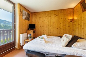 1 Schlafzimmer, Bettwäsche