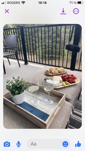 Property grounds - Bromont -superbe Condo en Pleine Nature 3 Chambres à Coucher (Bromont)