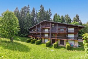 Exterior - Appartement Plein Nature - Combloux, Combloux (Chamonix), France (Combloux (Chamonix))