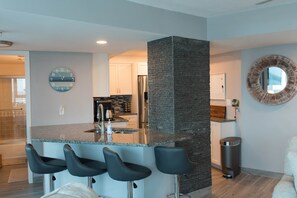 Interior - Best of Both Worlds - Ocean and Sunset Views (Daytona Beach Shores)