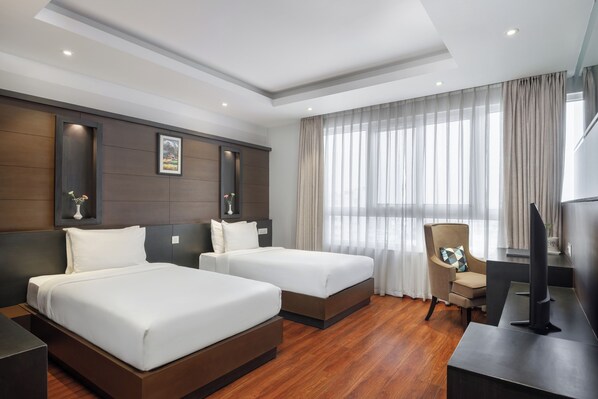 Chambre Deluxe