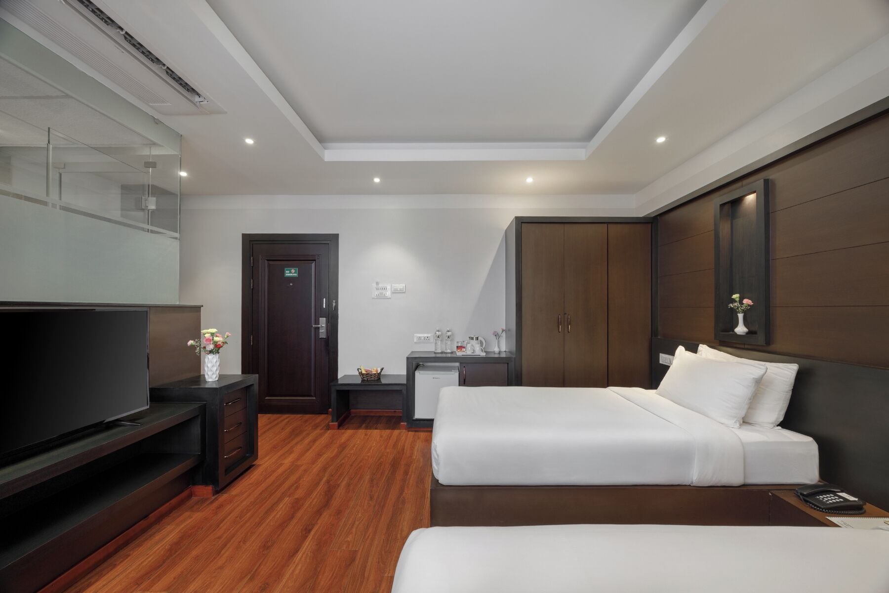 Deluxe Twin Room, 1 Double Bed
