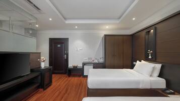 Deluxe Twin Room, 1 Double Bed