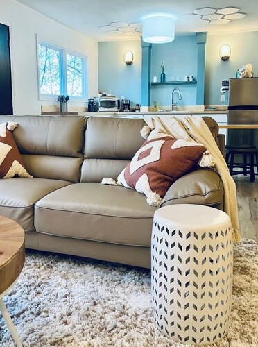 907stay - Alaskan Suite