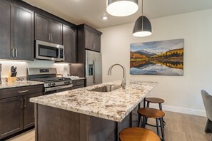 Apartment (1 Bedroom) | Bahagian luar