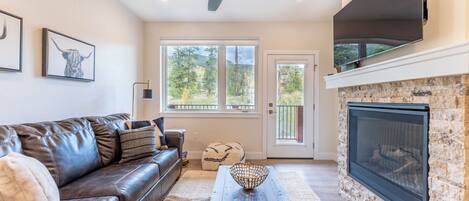 Apartment (1 Bedroom) | Front of property