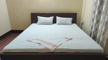 Standard Double Room | Premium bedding, desk, bed sheets