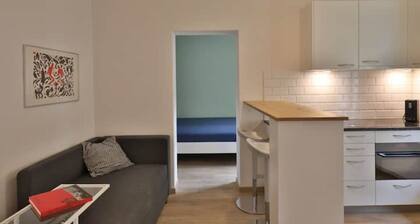City Center Union 3 Apartment