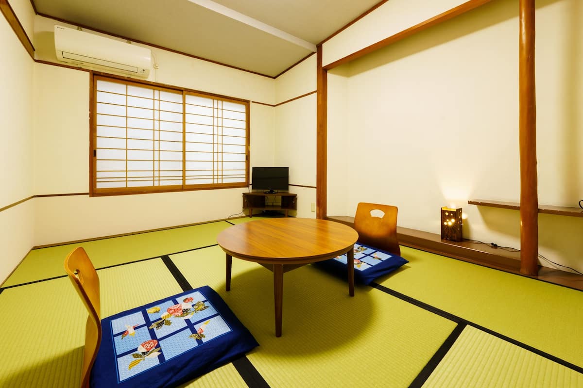 住宿內部
