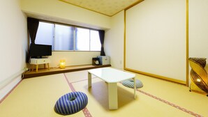 Kamar, Bebas Asap Rokok (Japanese6tatami,Shichifukuza,Uchikoza)