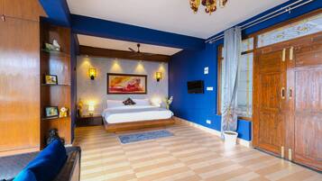 8 habitaciones y wifi