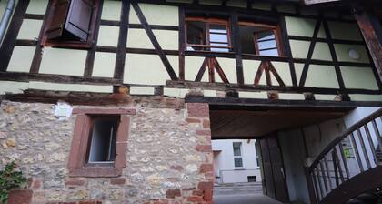 Appartement F2 Tous Confort situé a haguenau