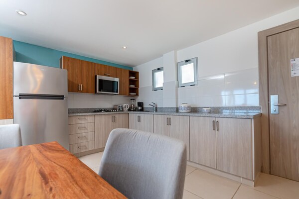 Outstanding 1 Bedroom Apartment Pool View B - Cabarete