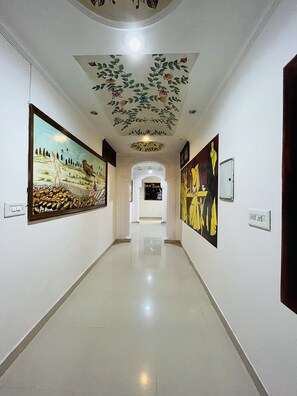 Deluxe-rum | Vardagsrum