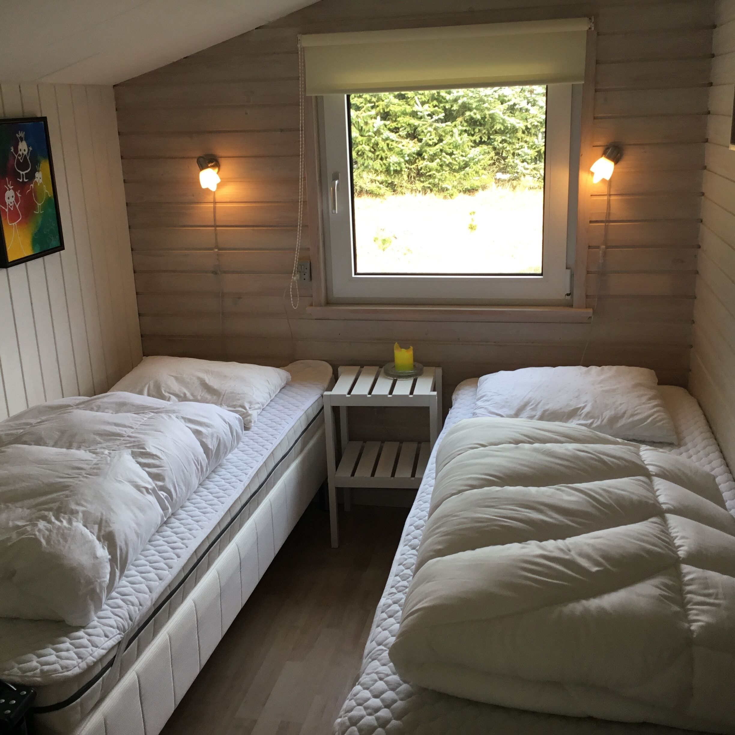 3 chambres, Wi-Fi gratuit