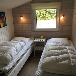 3 bedrooms, free WiFi